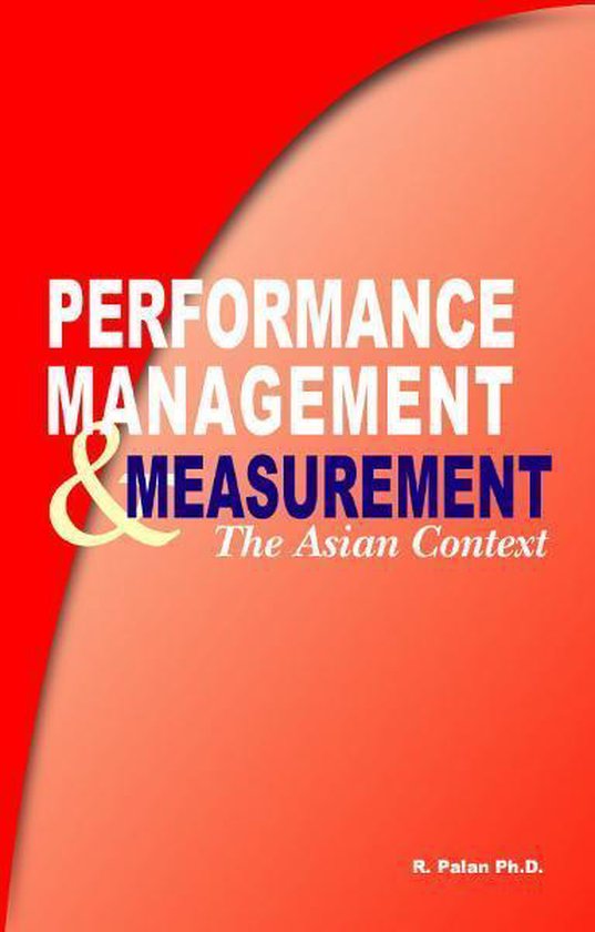 Performance Management & Measure: The Asian context Human Re ... - cover