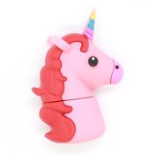 Eenhoorn Unicorn - USB stick 8 GB - LeuksteWinkeltje