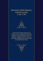Lettre