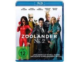 Theroux, J: Zoolander No. 2