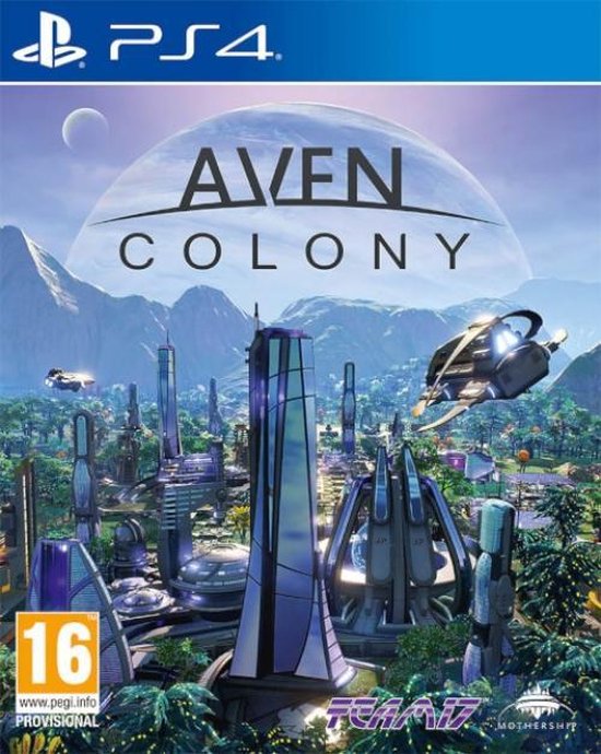 Foto: Aven colony ps4 