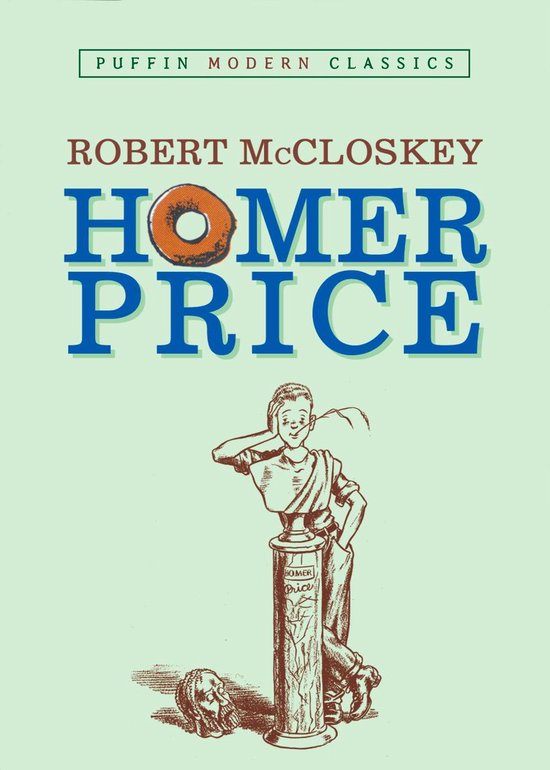 Homer Price - cover