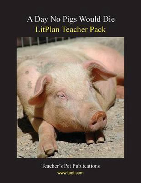 Litplan Teacher Pack - cover