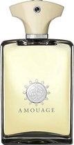 Amouage Silver Man - 50 ml Eau de parfum