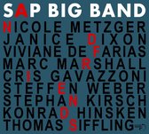 Sap Big Band - And Friends (CD)