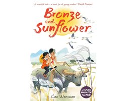 Bronze and Sunflower