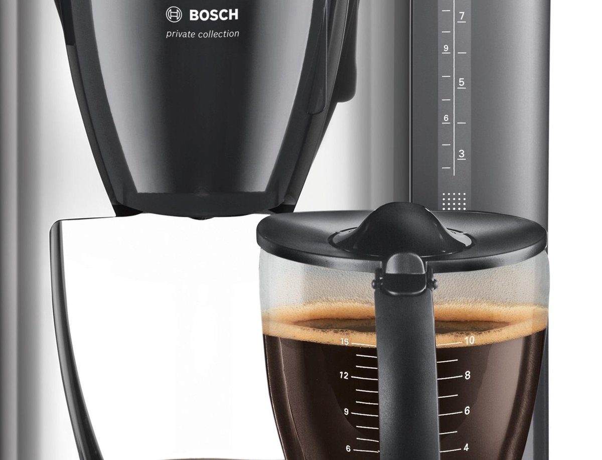 Bosch TKA6643 - Koffiezetapparaat - Grijs | bol.com