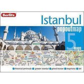 Istanbul Berlitz Popout Map