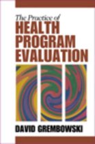 The Practice of Health Program Evaluation