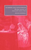 Cambridge Studies in Italian History and Culture- Numbers and Nationhood