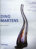Dino Martens Muranese Glass Designer Catalogue of Work