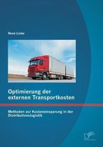 Optimierung der externen Transportkosten