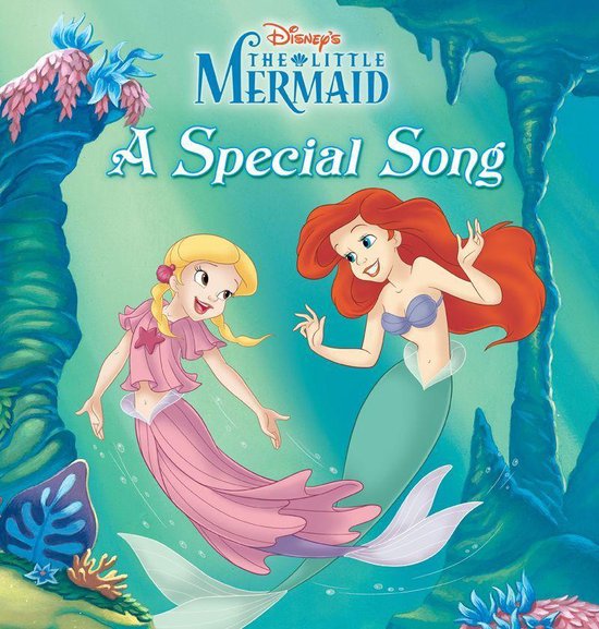 The Little Mermaid: A Special Song - cover