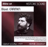 Georges Thill, Paris Opera Chorus & Orchestre Symphonique De paris - Bizet: Carmen, Complete (1927) (2 CD)