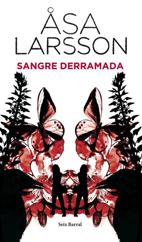 Biblioteca Formentor - Sangre derramada - cover