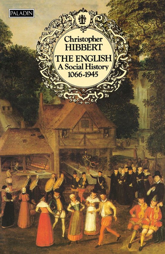 The English - cover