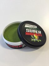 Black & Red Wax - Ultra Strong Olive 150ml