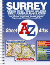 Surrey Street Atlas