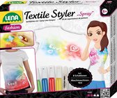 Lena - Textiel Spray Verfset
