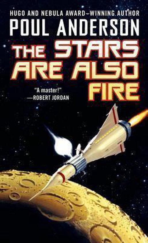 The Stars Are Also Fire - cover
