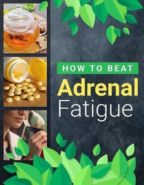 The Adrenal Program - cover