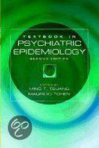 Textbook In Psychiatric Epidemiology