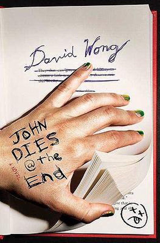 John Dies at the End - cover