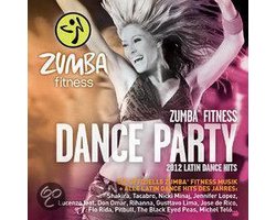 Zumba Fitness Dance Party 2012