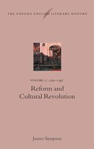 Oxford English Literary History-The Oxford English Literary History: Volume 2: 1350-1547: Reform and Cultural Revolution