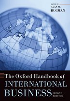Oxford Handbooks - The Oxford Handbook of International Business