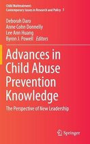 Omslag Advances in Child Abuse Prevention Knowledge