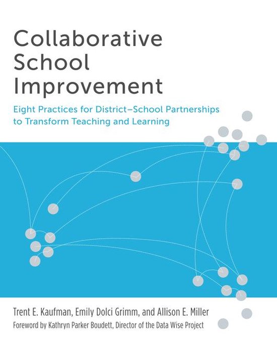 Collaborative School Improvement - cover