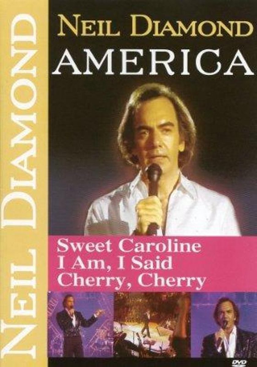 Neil Diamond - America (Import)