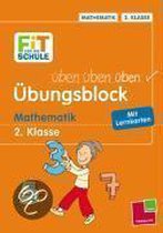 Übungsblock Mathematik 2. Klasse | Book