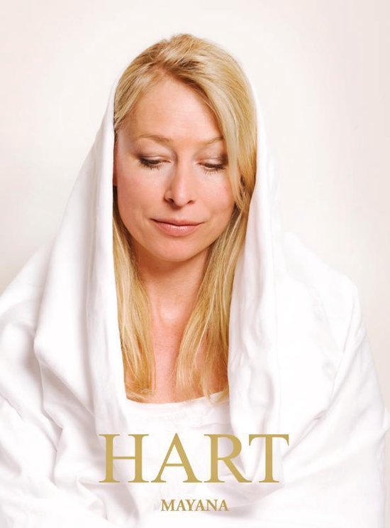 Cover van het boek 'Hart' van  Mayana