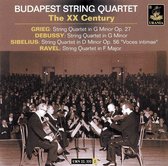 Budapest String Quartet: The Xx Cen