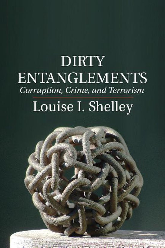 Dirty Entanglements - cover
