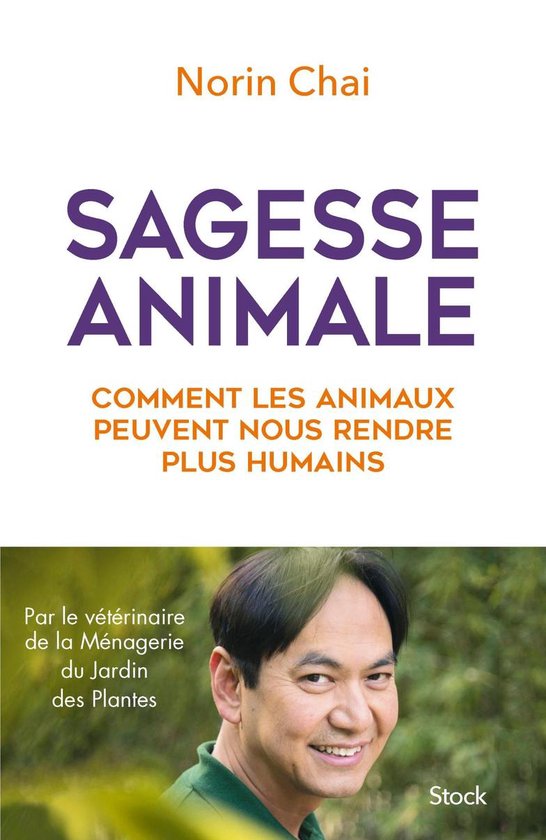 Sagesse animale - cover