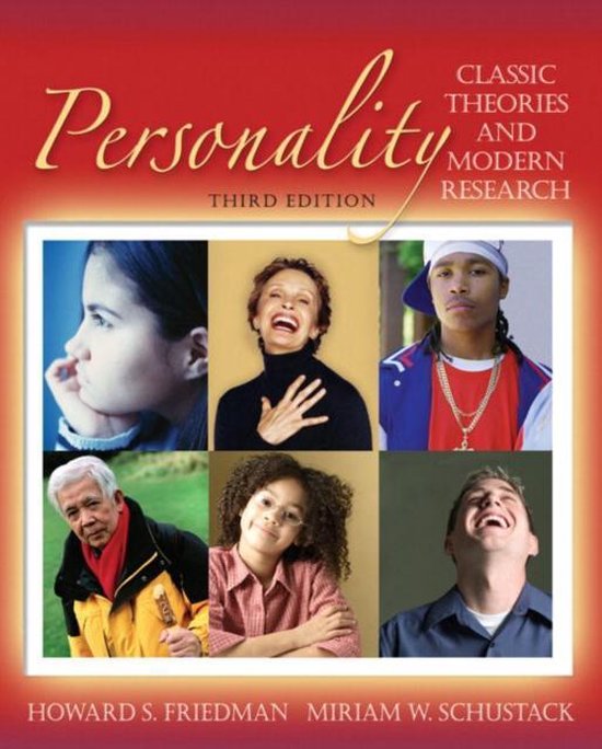 Personality - cover