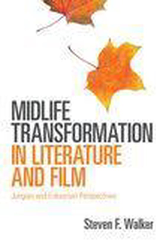 Midlife Transformation in Literature and Film - cover