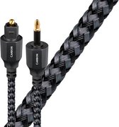 AudioQuest Carbon Optical - Optial mini 0,75m - Optische kabel (mini)