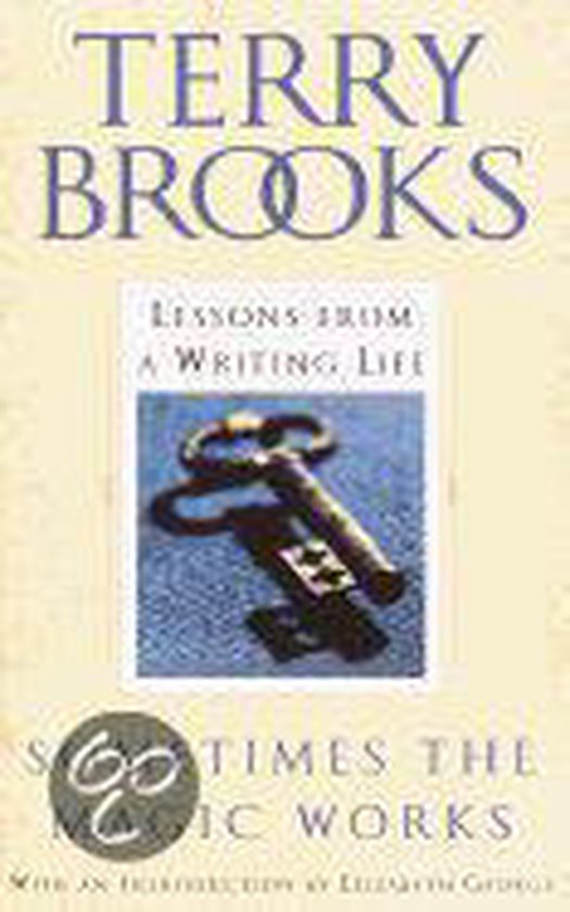 Sometimes the Magic Works - cover