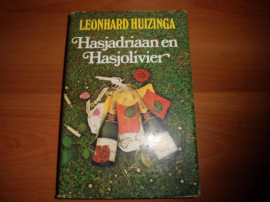 9789023502524 - Hasjadriaan en Hasjolivier