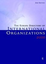 Europa Dir Intl Orgs 2000