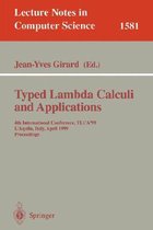 Typed Lambda Calculi and Applications