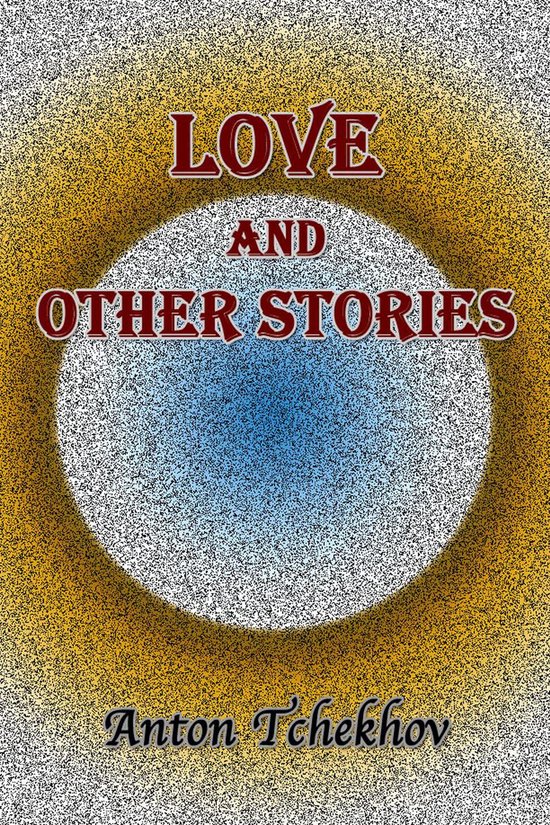 Love and Other Stories - cover