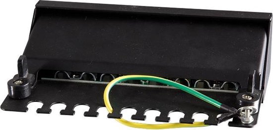 Stock Bureau - LOGILINK PROFESSIONAL Panneau de brassage de bureau Cat