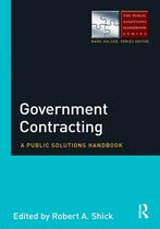 The Public Solutions Handbook Series - Government Contracting