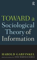 Toward a Scoiological Theory of Information