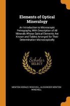 Elements of Optical Mineralogy